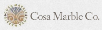 A picture of the logo for cosa mare.